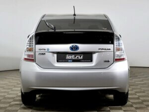 Toyota Prius 2010 1.8hyb AT (99 л.с.) Престиж c пробегом - фото 6