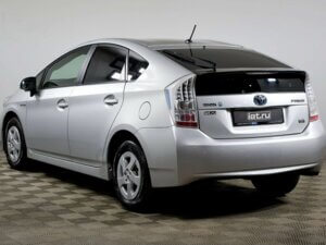 Toyota Prius 2010 1.8hyb AT (99 л.с.) Престиж c пробегом - фото 7