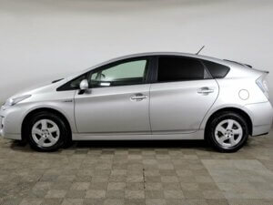 Toyota Prius 2010 1.8hyb AT (99 л.с.) Престиж c пробегом - фото 8