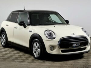 Mini Hatch 2016 Cooper 1.5 AT (136 л.с.) Cooper c пробегом - фото 3