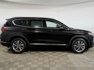 Hyundai Santa Fe 2018 2.2d AT (200 л.с.) 4WD High-Tech c пробегом - фото 4