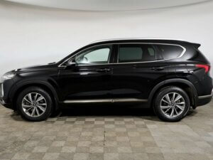 Hyundai Santa Fe 2018 2.2d AT (200 л.с.) 4WD High-Tech c пробегом - фото 8