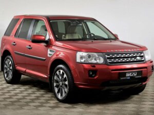 Land Rover Freelander 2010 2.2d AT (150 л.с.) 4WD HSE c пробегом - фото 3