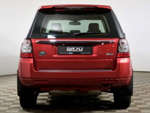 Land Rover Freelander 2010 2.2d AT (150 л.с.) 4WD HSE c пробегом - фото 6