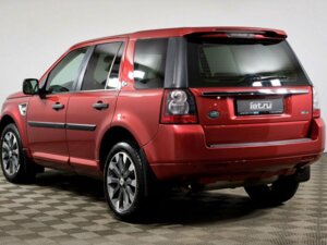 Land Rover Freelander 2010 2.2d AT (150 л.с.) 4WD HSE c пробегом - фото 7