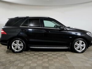 Mercedes-Benz M-Класс 2012 350 3.5 AT (306 л.с.) 4WD  c пробегом - фото 3