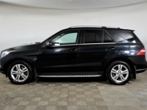 Mercedes-Benz M-Класс 2012 350 3.5 AT (306 л.с.) 4WD  c пробегом - фото 5