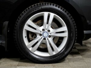 Mercedes-Benz M-Класс 2012 350 3.5 AT (306 л.с.) 4WD  c пробегом - фото 7