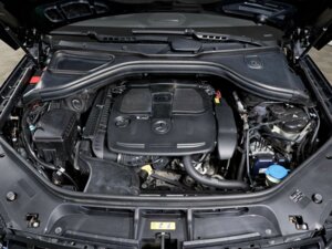 Mercedes-Benz M-Класс 2012 350 3.5 AT (306 л.с.) 4WD  c пробегом - фото 8