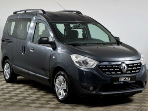 Renault Dokker 2019 1.5d MT (90 л.с.) Drive c пробегом - фото 3