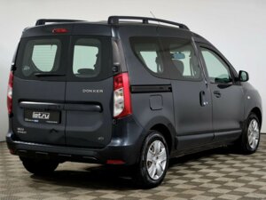 Renault Dokker 2019 1.5d MT (90 л.с.) Drive c пробегом - фото 5