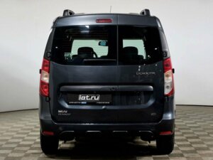 Renault Dokker 2019 1.5d MT (90 л.с.) Drive c пробегом - фото 6