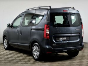 Renault Dokker 2019 1.5d MT (90 л.с.) Drive c пробегом - фото 7