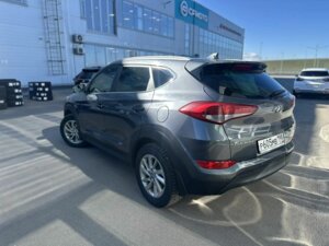 Hyundai Tucson 2017 2.0d AT (185 л.с.) 4WD Dynamic c пробегом - фото 4