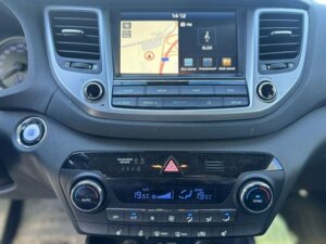 Hyundai Tucson 2017 2.0d AT (185 л.с.) 4WD Dynamic c пробегом - фото 5