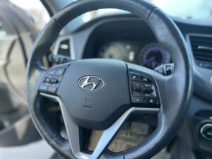 Hyundai Tucson 2017 2.0d AT (185 л.с.) 4WD Dynamic c пробегом - фото 7