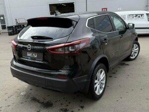 Nissan Qashqai 2020 2.0 CVT (140 л.с.) Leading c пробегом - фото 2