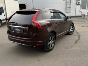 Volvo XC60 2014 2.4d AT (181 л.с.) 4WD  c пробегом - фото 2