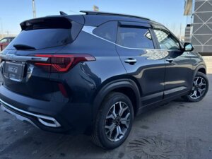 Kia Seltos 2021 2.0 CVT (149 л.с.) Prestige c пробегом - фото 2