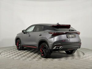 Omoda C5 2022 1.5 CVT (147 л.с.) Ultimate c пробегом - фото 3