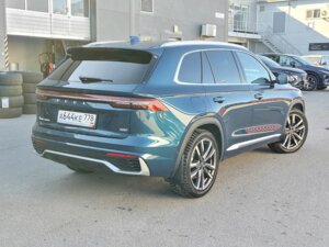 Geely Monjaro 2024 2.0 AT (238 л.с.) 4WD Exclusive c пробегом - фото 2