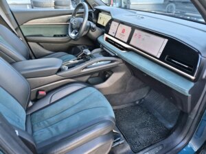 Geely Monjaro 2024 2.0 AT (238 л.с.) 4WD Exclusive c пробегом - фото 4