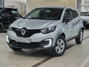 Renault Kaptur 2018 1.6 CVT (114 л.с.) Life c пробегом - фото 4