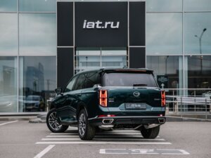 Новый GAC GS8 2026 Dragon 2.0 AT (231 л.с.) 4WD GT  - фото 8