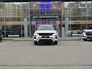 Новый Jaecoo 2025 1.6 AMT (186 л.с.) 4WD Комфорт  - фото 2