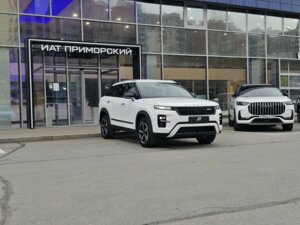 Новый Jaecoo 2025 1.6 AMT (186 л.с.) 4WD Комфорт  - фото 3