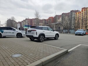 Новый Jaecoo 2025 1.6 AMT (186 л.с.) 4WD Комфорт  - фото 4