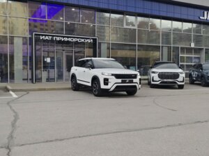 Новый Jaecoo 2026 1.6 AMT (150 л.с.) Престиж  - фото 3