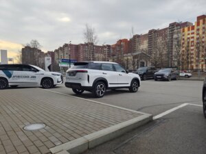 Новый Jaecoo 2026 1.6 AMT (150 л.с.) Престиж  - фото 4