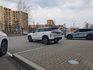 Новый Jaecoo 2026 1.6 AMT (150 л.с.) Престиж  - фото 6