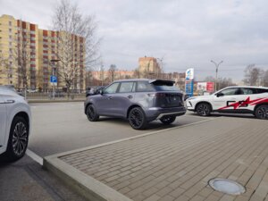 Новый Jaecoo J6 2026 1.5 AMT (147 л.с.) Престиж  - фото 6