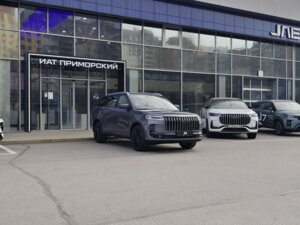 Новый Jaecoo J6 2026 1.5 AMT (147 л.с.) Престиж  - фото 3