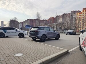 Новый Jaecoo J6 2026 1.5 AMT (147 л.с.) Престиж  - фото 4