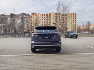 Новый Jaecoo J6 2026 1.5 AMT (147 л.с.) Престиж  - фото 5