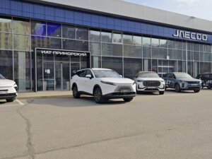 Новый Omoda C7 2026 1.6 AMT (150 л.с.) Драйв  - фото 3