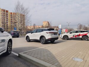 Новый Omoda C7 2026 1.6 AMT (150 л.с.) Драйв  - фото 6