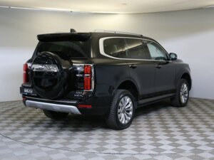 Tank 500 2023 2.0hyb AT (299 л.с.) 4WD Urban c пробегом - фото 5