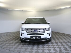 Ford Explorer 2018 3.5 AT (249 л.с.) 4WD Limited c пробегом - фото 2