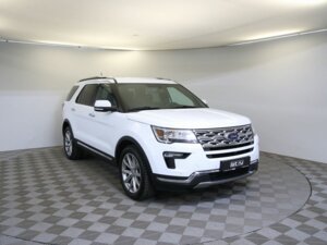 Ford Explorer 2018 3.5 AT (249 л.с.) 4WD Limited c пробегом - фото 3