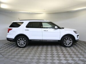 Ford Explorer 2018 3.5 AT (249 л.с.) 4WD Limited c пробегом - фото 4