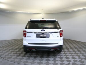 Ford Explorer 2018 3.5 AT (249 л.с.) 4WD Limited c пробегом - фото 6