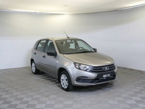 Lada (ВАЗ) Granta 2020 1.6 MT (87 л.с.) Comfort c пробегом - фото 3