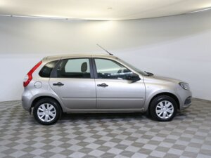 Lada (ВАЗ) Granta 2020 1.6 MT (87 л.с.) Comfort c пробегом - фото 4