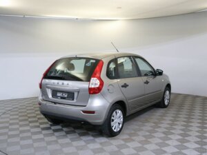 Lada (ВАЗ) Granta 2020 1.6 MT (87 л.с.) Comfort c пробегом - фото 5