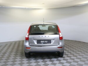 Lada (ВАЗ) Granta 2020 1.6 MT (87 л.с.) Comfort c пробегом - фото 6