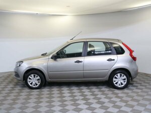 Lada (ВАЗ) Granta 2020 1.6 MT (87 л.с.) Comfort c пробегом - фото 8